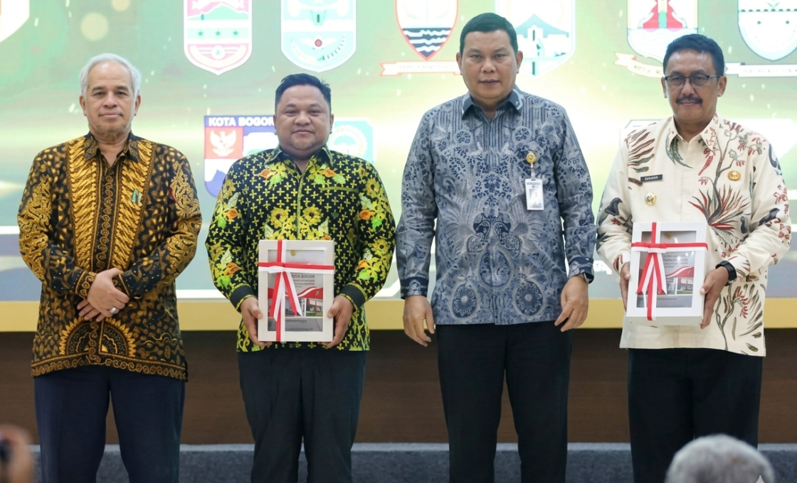 DPRD Kabupaten Sukabumi Apresiasi Raihan Opini WTP ke – 12 Pemkab Sukabumi