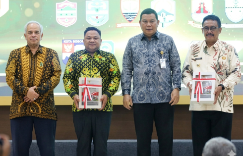 Kabupaten Sukabumi Raih Opini WTP ke-12, Bukti Konsistensi Tata Kelola Keuangan Daerah