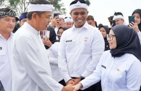 720 ASN Pemprov Jabar Resmi Diangkat, Gubernur Tekankan Pelayanan Hingga Pelosok Desa