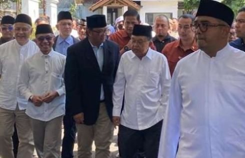 Masjid Agung Bandung Didorong Jadi Pusat Pemberdayaan Umat