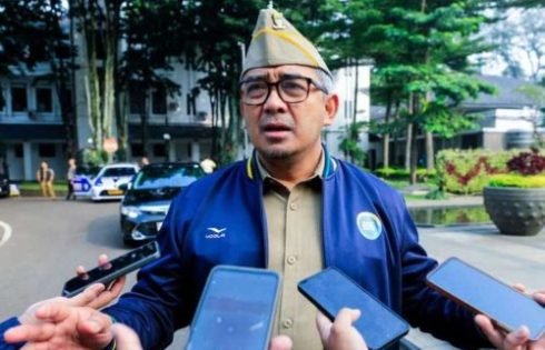 Pedagang Dikawasan Pusdai Jawa Barat Ditertibkan