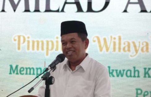 Gubernur Jabar, Dedi Mulyadi Hadiri Milad Ke 109 ‘Aisyiyah di Ponpes Arqam Muhammadiyah Garut
