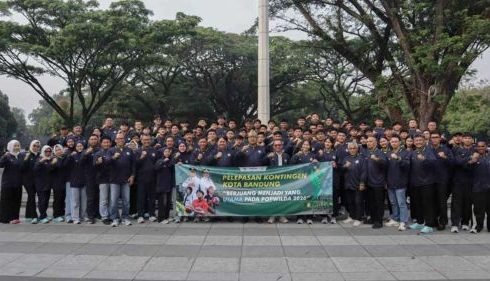 Kota Bandung Juara Umum POPWILDA IV Jabar 2026, Loloskan Atlet Ke POPDA XV
