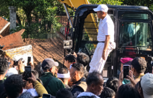 Dedi Mulyadi Siapkan Kompensasi dan Lapangan Kerja bagi Pedagang Terdampak Penertiban Puncak Pass