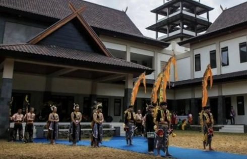 Pemprov Jabar Gelontorkan Rp. 9 Miliar Untuk Revitalisasi Museum Pajajaran di Bogor