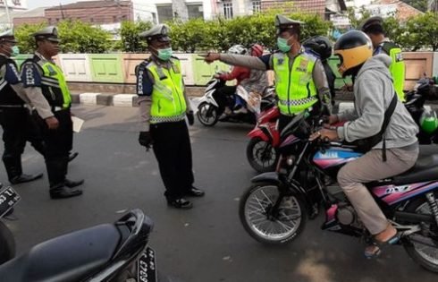 Operasi Patuh 2026 Ditunda, Korlantas Fokus Persiapan Hari Bhayangkara