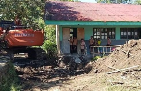 Kodam Udayana Bantah Perusakan SD di Ende untuk Proyek Koperasi Merah Putih