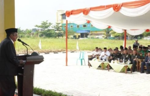 Resmikan Gedung MUI Kab. Sukabumi, Bupati Asep Japar : Jadikan Pusat Syiar Islam dan Pemersatu Umat