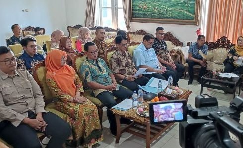 DKIP Sukabumi Perkuat Layanan Informasi Publik dan SP4N LAPOR