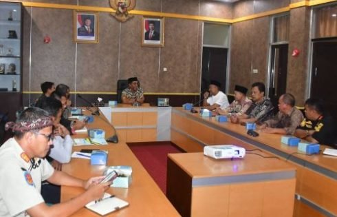 Pemkab Sukabumi Matangkan Persiapan Peringatan Tahun Baru Islam 1 Muharram 1448 H