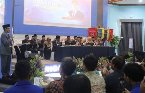 Milad ke-23 UMMI, Pemkab Sukabumi Tegaskan Komitmen Cetak SDM Berkualitas