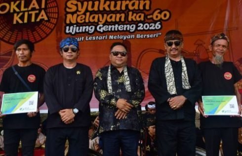 Bupati Sukabumi, “Menjaga Budaya Pesisir Harus Sejalan Dengan Upaya Melestarikan Lingkungan Laut,”