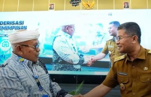Pemprov Jabar Harapkan GAPENSI Perkuat Peran Dalam Mendukung Pembangunan Daerah