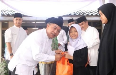 Wabup. Sukabumi, “1 Muharam Adalah Momentum Refleksi Spiritual Yang Sangat Penting”