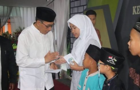 Milad YATSHI dan Pengukuhan Pengurus Baru, Momentum Melanjutkan Amanah Pendidikan dan Pelayanan Umat