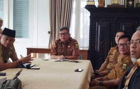 Pemkab Sukabumi Matangkan Persiapan Akhir Camp Religi Mubarakah Pemuda Masjid Dunia Ke 08 Tahun 2026