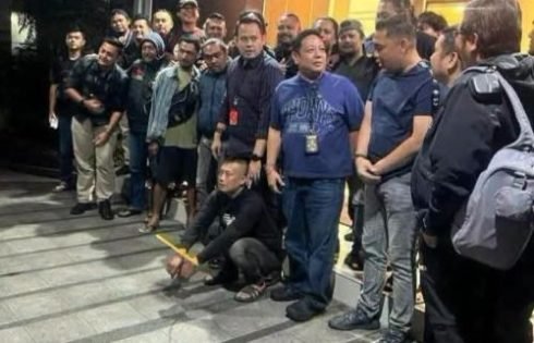 Sayembara Berhadiah Rp. 250 Juta Ditutup, Buronan Kasus Penganiayaan dan Penyekapan Perempuan Berhasil Ditangkap