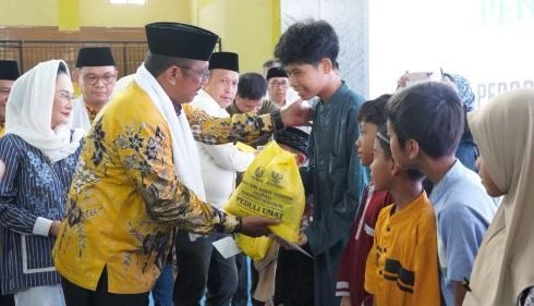 Bupati Sukabumi, Pemuda Masjid Harus Jadi Pelopor Peradaban dan Agen Perubahan