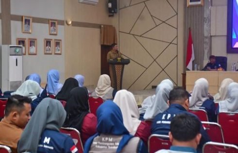 Wabup Sukabumi Dorong Penguatan Kolaborasi dan Akurasi Data untuk Percepatan Penurunan Stunting