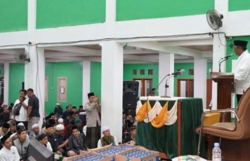 Hadiri Gebyar Muharam 1448 H, Bupati Sukabumi Ajak Masyarakat Perkuat Iman dan Harmoni