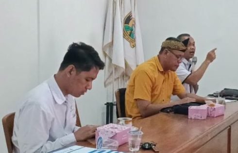 BPS Kabupaten Sukabumi Evaluasi Pelaksanaan Sensus Ekonomi 2026 di Kecamatan Jampangkulon
