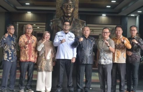 Bobby Maulana Paparkan Strategi Hadapi Kemarau Panjang dan Persoalan Sampah