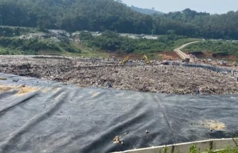 Antisipasi Penutupan Sarimukti, Pemkab Bandung Barat Siapkan Dua TPST