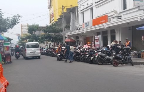 Dishub. Kota Sukabumi Benahi Sektor Perparkiran, Dorong Peningkatan PAD