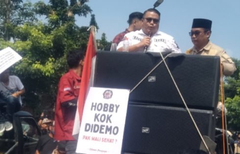 Anggota Fraksi PDI P, DPRD Kota Sukabumi, Program Pro Rakyat dan Penguatan RT/RW Harus Terus Diperjuangkan
