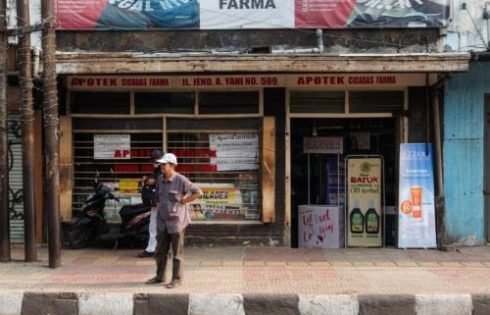 Penataan Kawasan Cicadas Dapat Dukungan Warga dan Pedagang