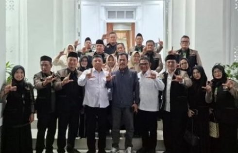 Garut Siap Tuan Rumah Festival Seni Qasidah Tingkat Jabar