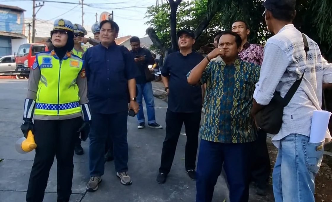 Satlantas Depok Survey 36 Titik, CCTV Kota Akan Dipasang di Pusat Keramaian dan Rawan Macet