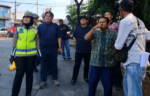 Satlantas Depok Survey 36 Titik, CCTV Kota Akan Dipasang di Pusat Keramaian dan Rawan Macet