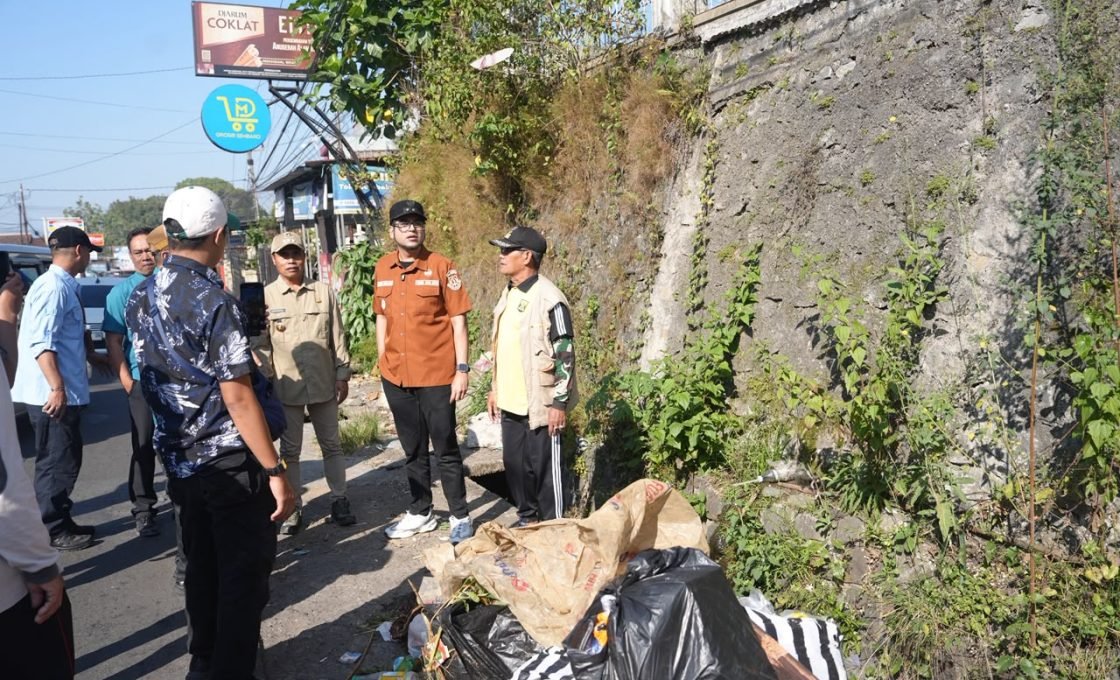 Perkuat Pengelolaan Sampah Berkelanjutan, Pemkot. Sukabumi Tertibkan TPS Liar