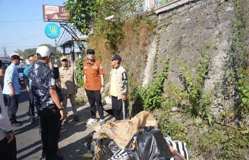 Perkuat Pengelolaan Sampah Berkelanjutan, Pemkot. Sukabumi Tertibkan TPS Liar