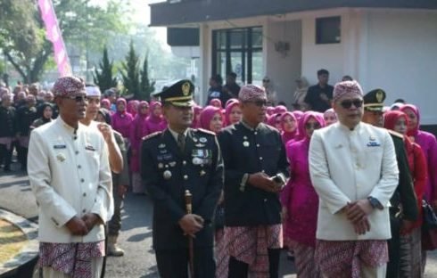 Ciamis Rayakan HUT ke-384, Semangat Galuh Jadi Inspirasi Pembangunan