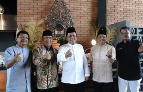 Garut dan Kepri Jajaki Kerja Sama Strategis untuk Percepatan Pembangunan