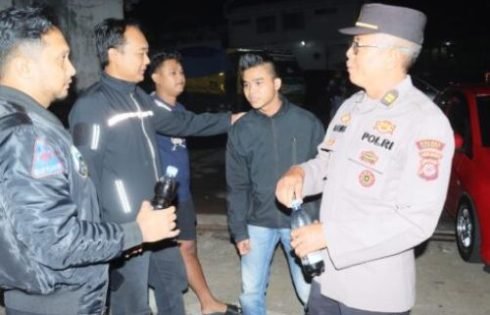 Polres Ciamis Intensifkan Pemberantasan Miras Ilegal dan Gangguan Kamtibmas