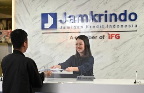 Jamkrindo Catat Volume Penjaminan Rp. 120,9 Triliun