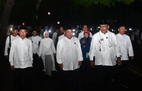Tahun Baru Islam 1448 H Jadi Momentum Perkuat Keimanan dan Kebersamaan di Kabupaten Sukabumi
