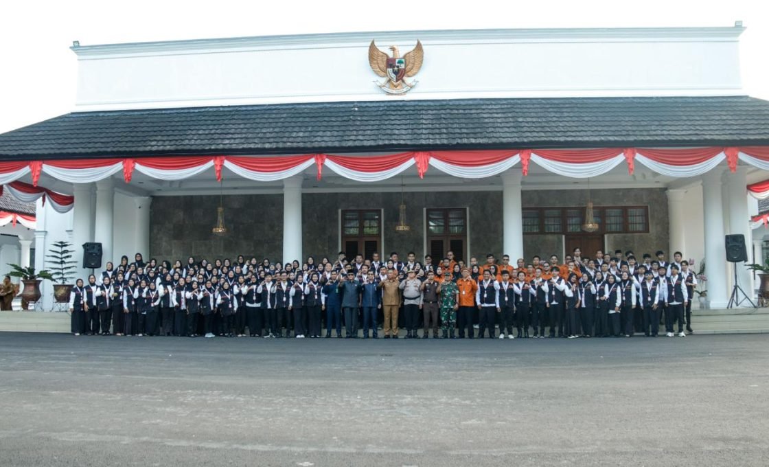 1.486 Petugas Sensus Ekonomi Siap Petakan Potensi Ekonomi Daerah