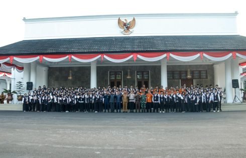 1.486 Petugas Sensus Ekonomi Siap Petakan Potensi Ekonomi Daerah