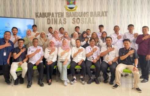 Bandung Barat Jadi Daerah Uji Coba Aplikasi SIKS – NG Generasi Baru Dari Kemensos