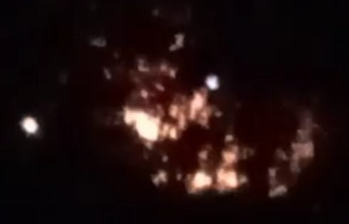 Sumur Minyak Diduga Ilegal Kembali Terbakar di Keban Satu, Polisi Lakukan Penyelidikan