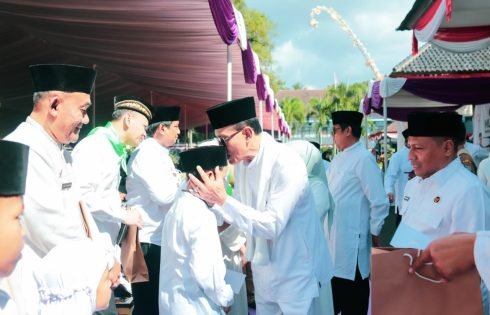 2.650 Anak Yatim di Ciamis Terima Santunan, Bupati