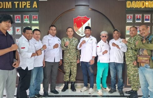 AMMAL Depok dan Kodim 0508 Kompak, Bergandeng Tangan Jaga Toleransi, Kawal Pembangunan Kota Depok