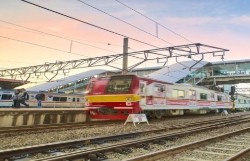 KAI Siapkan KRL Bogor – Sukabumi, Perluas Jaringan Commuter Line Jabodetabek