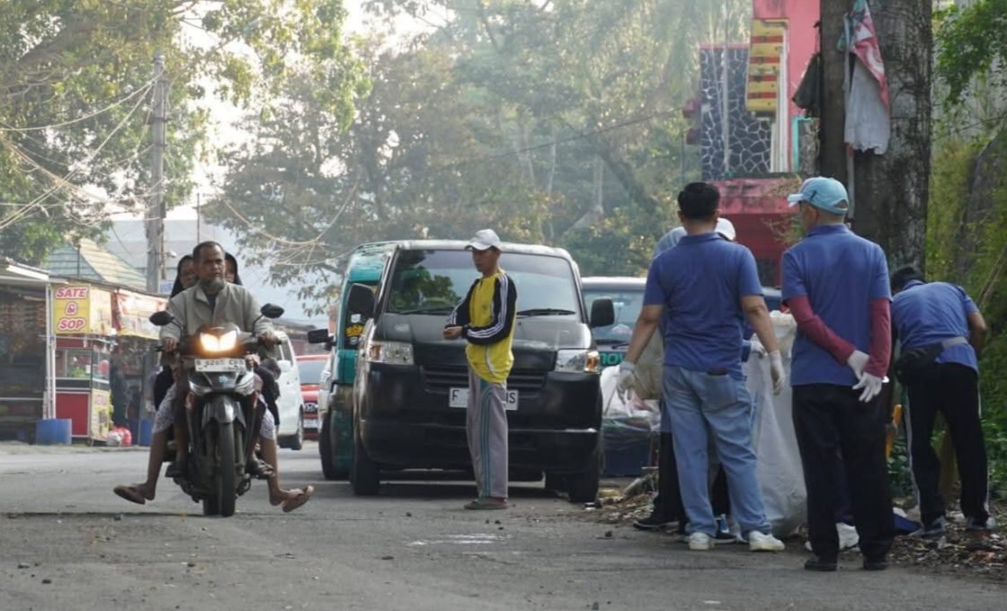 Pemkab Sukabumi Gaungkan Semangat “Saatnya Bekerja Untuk Keadilan Iklim”, Dorong Aksi Nyata Atasi Darurat Sampah