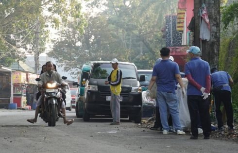 Pemkab Sukabumi Gaungkan Semangat “Saatnya Bekerja Untuk Keadilan Iklim”, Dorong Aksi Nyata Atasi Darurat Sampah