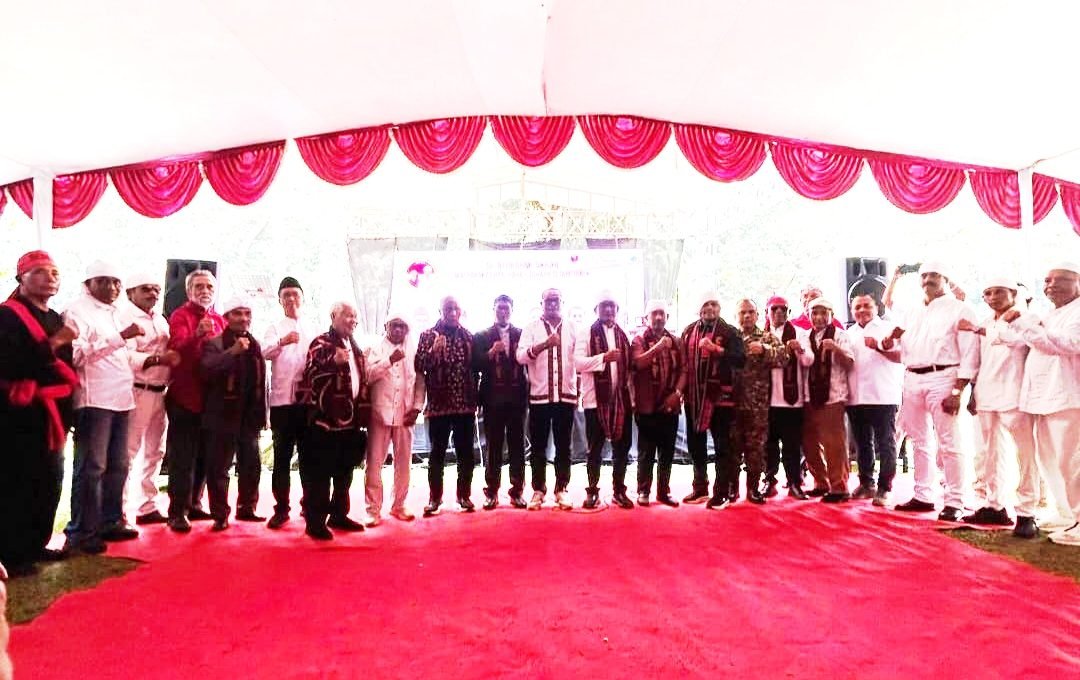 Silaturahmi Akbar Hatuhaha – Tuhaha se-Jabodetabek, Perkuat Persaudaraan dan  Ingatkan Sejarah Perang Alaka